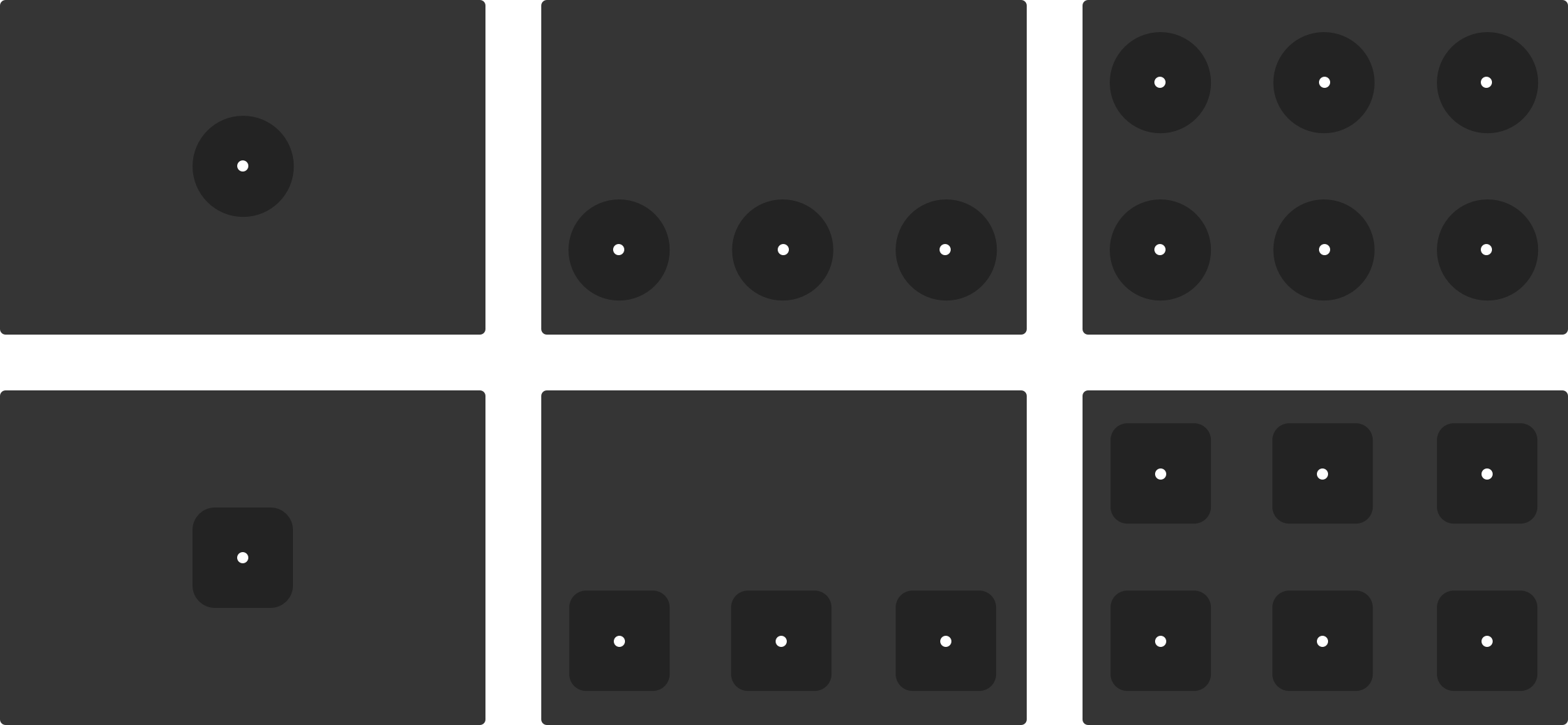 three-modules